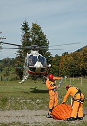  Eurocopter EC 135 P-2  ©  Heli Pictures 