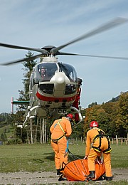  Eurocopter EC 135 P-2  ©  Heli Pictures 