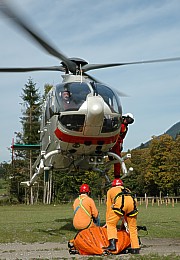  Eurocopter EC 135 P-2  ©  Heli Pictures 