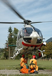  Eurocopter EC 135 P-2  ©  Heli Pictures 