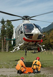  Eurocopter EC 135 P-2  ©  Heli Pictures 