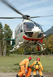  Eurocopter EC 135 P-2  ©  Heli Pictures 