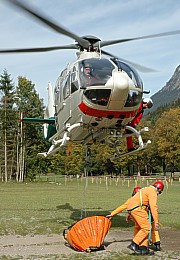  Eurocopter EC 135 P-2  ©  Heli Pictures 