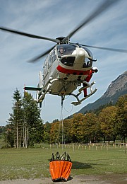  Eurocopter EC 135 P-2  ©  Heli Pictures 