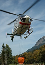  Eurocopter EC 135 P-2  ©  Heli Pictures 