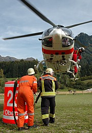  Eurocopter EC 135 P-2  ©  Heli Pictures 