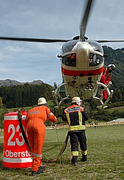  Eurocopter EC 135 P-2  ©  Heli Pictures 