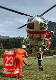  Eurocopter EC 135 P-2  ©  Heli Pictures 