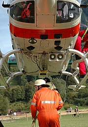  Eurocopter EC 135 P-2  ©  Heli Pictures 