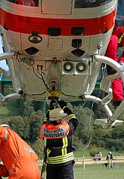  Eurocopter EC 135 P-2  ©  Heli Pictures 