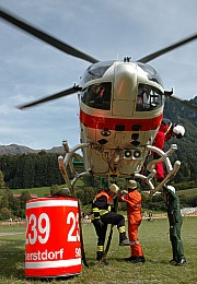  Eurocopter EC 135 P-2  ©  Heli Pictures 