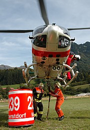  Eurocopter EC 135 P-2  ©  Heli Pictures 