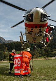  Eurocopter EC 135 P-2  ©  Heli Pictures 