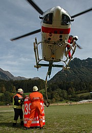  Eurocopter EC 135 P-2  ©  Heli Pictures 