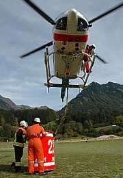  Eurocopter EC 135 P-2  ©  Heli Pictures 