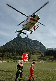  Eurocopter EC 135 P-2  ©  Heli Pictures 