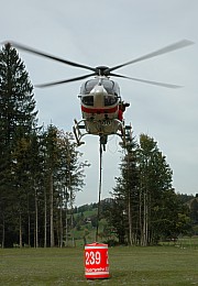  Eurocopter EC 135 P-2  ©  Heli Pictures 