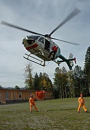  Eurocopter EC 135 P-2  ©  Heli Pictures 