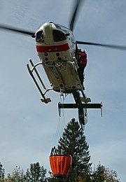  Eurocopter EC 135 P-2  ©  Heli Pictures 