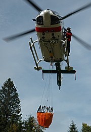  Eurocopter EC 135 P-2  ©  Heli Pictures 