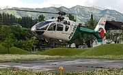  Eurocopter EC 135 P-2i  ©  Heli Pictures 