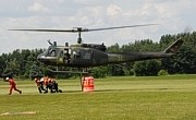  Bell UH-1D Huey  ©  Heli Pictures 