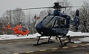  Eurocopter EC 135 T-2  ©  Heli Pictures 