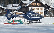  Eurocopter EC 135 T-2  ©  Heli Pictures 