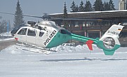  Eurocopter EC 135 P-2  ©  Heli Pictures 