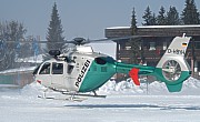  Eurocopter EC 135 P-2  ©  Heli Pictures 