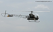  Agusta-Bell 47 G-4  ©  Heli Pictures 