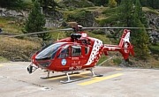  Eurocopter EC 135 T-2  ©  Heli Pictures 