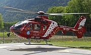  Eurocopter EC 135 T-2  ©  Heli Pictures 