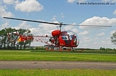  Agusta-Bell 47 G-2  ©  Heli Pictures 