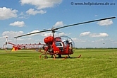  Agusta-Bell 47 G-2  ©  Heli Pictures 