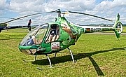  Helicopteres Guimbal Cabri G2   ©  Heli Pictures 