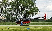  Robinson R 44 Raven  ©  Heli Pictures 