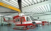  Agusta-Bell 412 EP  ©  Heli Pictures 