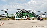  Sikorsky S-64 F Skycrane  ©  Heli Pictures 