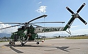  Sikorsky S-64 F Skycrane  ©  Heli Pictures 