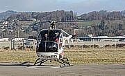  Schweizer 269 C  ©  Heli Pictures 