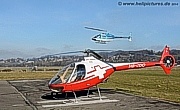  Helicopteres Guimbal Cabri G2   ©  Heli Pictures 
