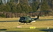  Bell UH-1D Huey  ©  Heli Pictures 
