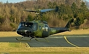  Bell UH-1D Huey  ©  Heli Pictures 