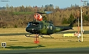  Bell UH-1D Huey  ©  Heli Pictures 