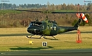  Bell UH-1D Huey  ©  Heli Pictures 