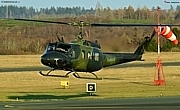  Bell UH-1D Huey  ©  Heli Pictures 