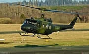  Bell UH-1D Huey  ©  Heli Pictures 