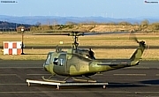  Bell UH-1D Huey  ©  Heli Pictures 