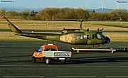  Bell UH-1D Huey  ©  Heli Pictures 
